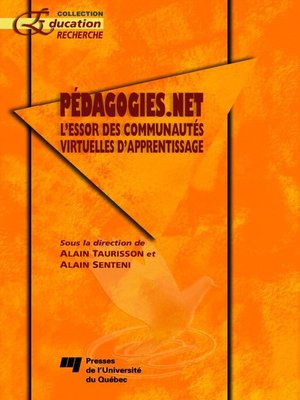 cover image of Pédagogies.net